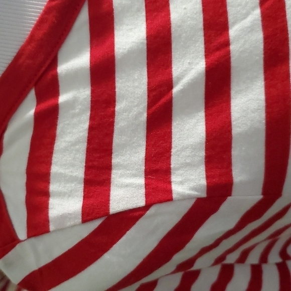 Talbots Pima Cotton Boatneck Tee SZ MD - Picture 2 of 7